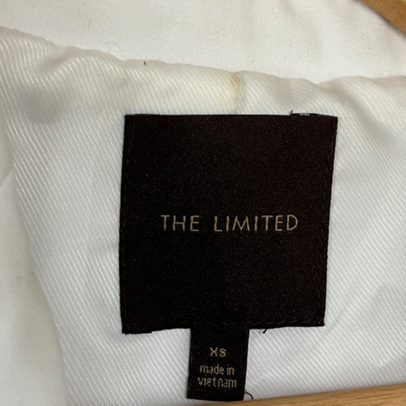 The Limited Two-Tone Women's Blazer XS - Picture 10 of 11